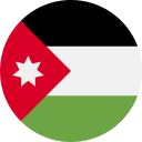 Jordan flag