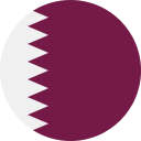 Qatar flag